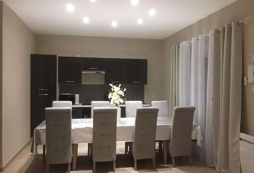 Majatalo Bienvenue à La Campagne