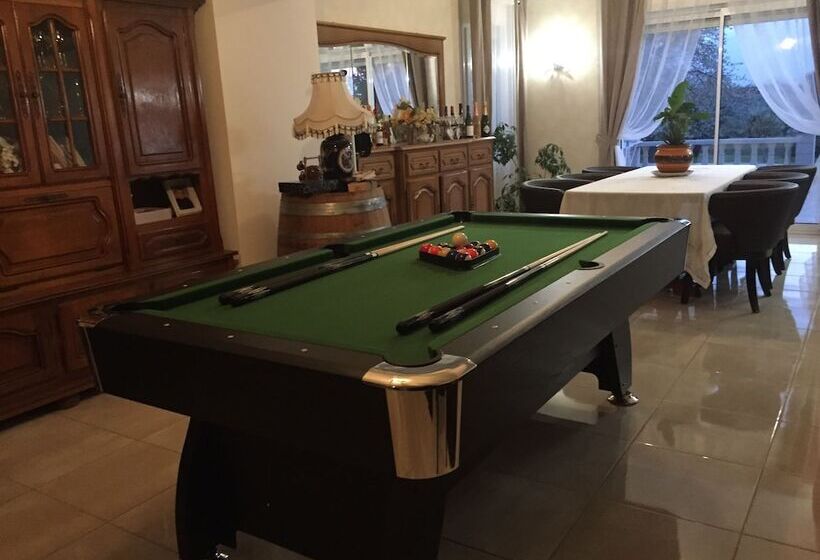 ペンション Bienvenue à La Campagne