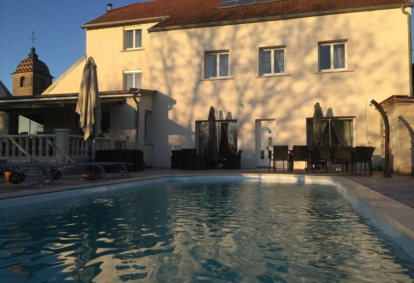 ペンション Bienvenue à La Campagne