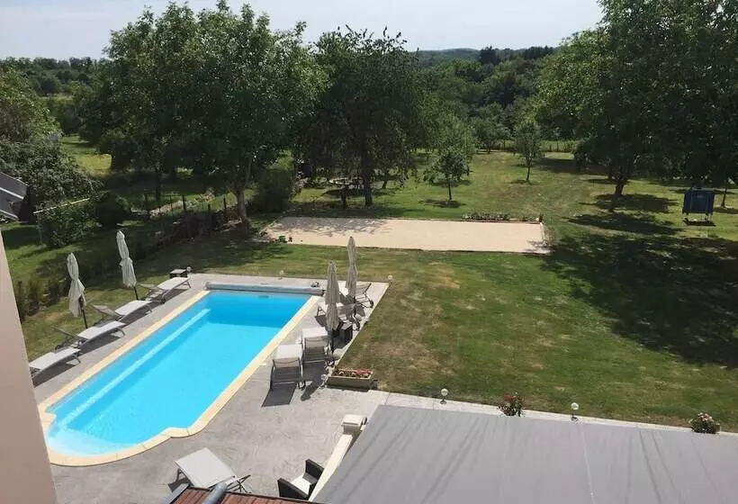 Majatalo Bienvenue à La Campagne