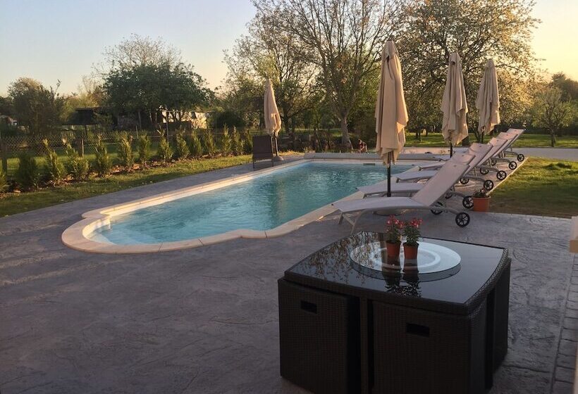 ペンション Bienvenue à La Campagne