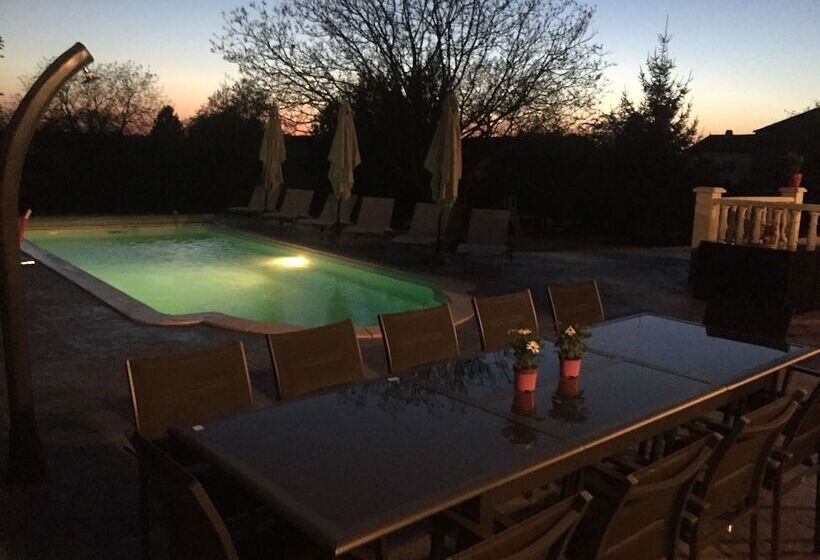 ペンション Bienvenue à La Campagne