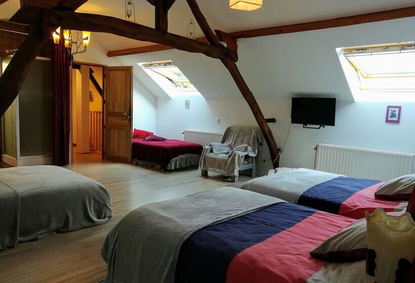 بنسيون Chambres à Part