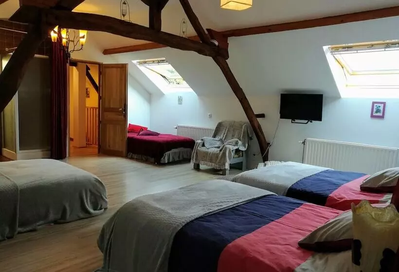 ペンション Chambres à Part