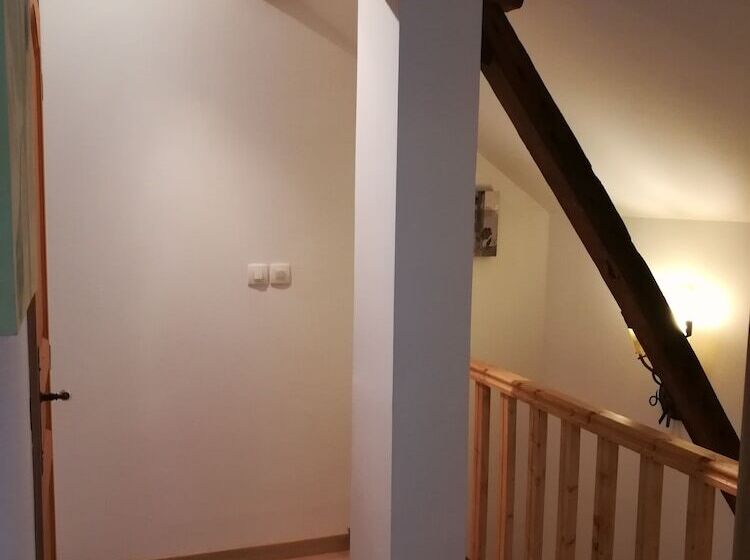 بنسيون Chambres à Part