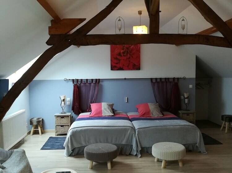 بنسيون Chambres à Part