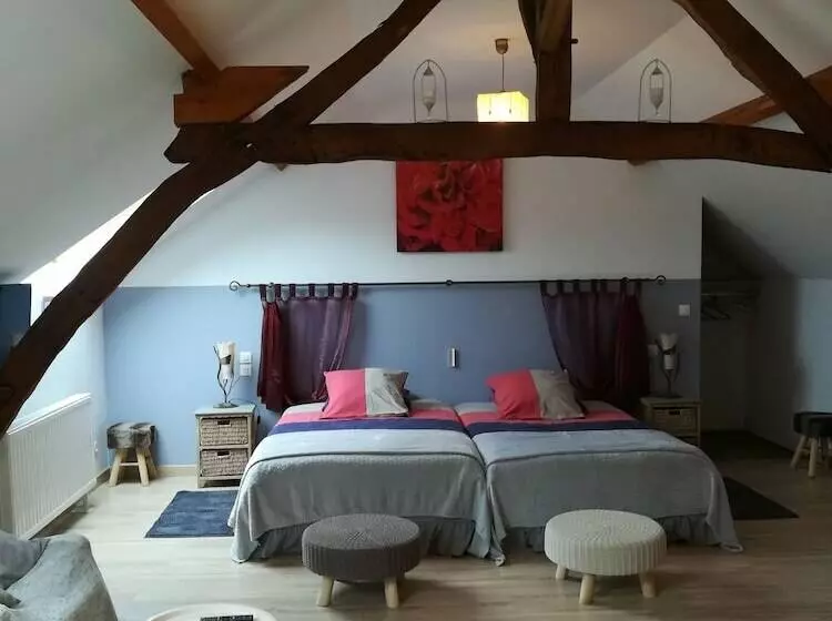 ペンション Chambres à Part