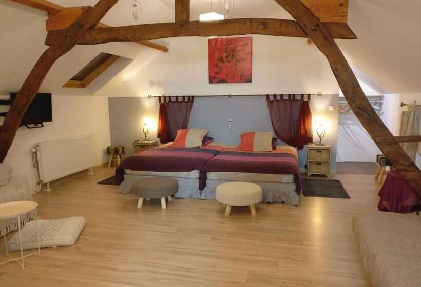 بنسيون Chambres à Part