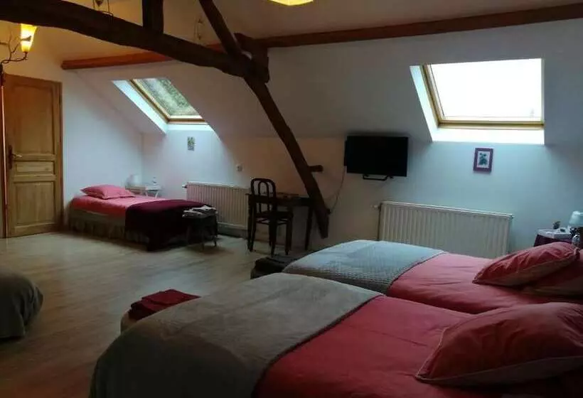 ペンション Chambres à Part