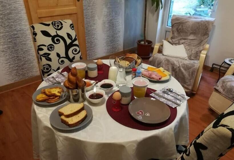 بنسيون Chambres à Part