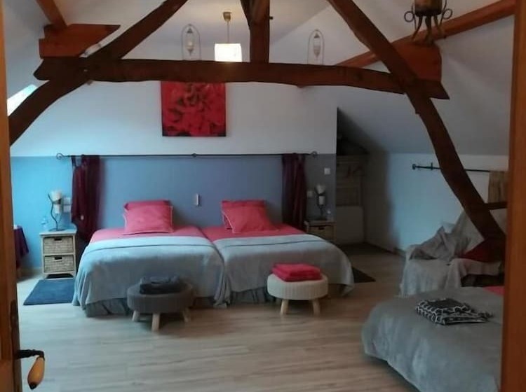 بنسيون Chambres à Part