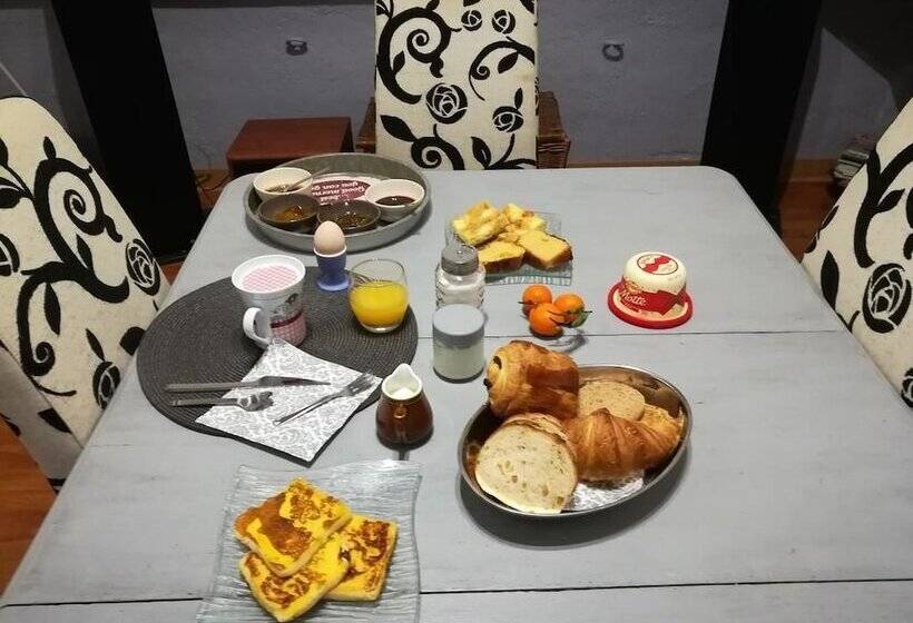 بنسيون Chambres à Part