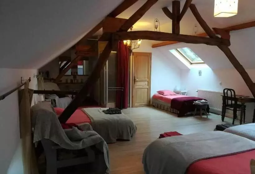 ペンション Chambres à Part
