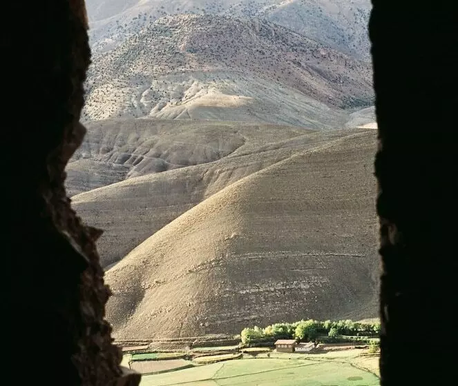 پانسیون Ecolodge Dar Itrane