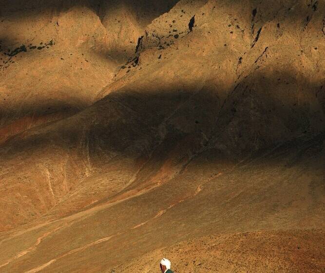 Pension (Hôtel basse catégorie) Ecolodge Dar Itrane