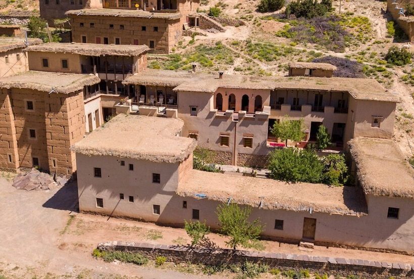 Pension (Hôtel basse catégorie) Ecolodge Dar Itrane