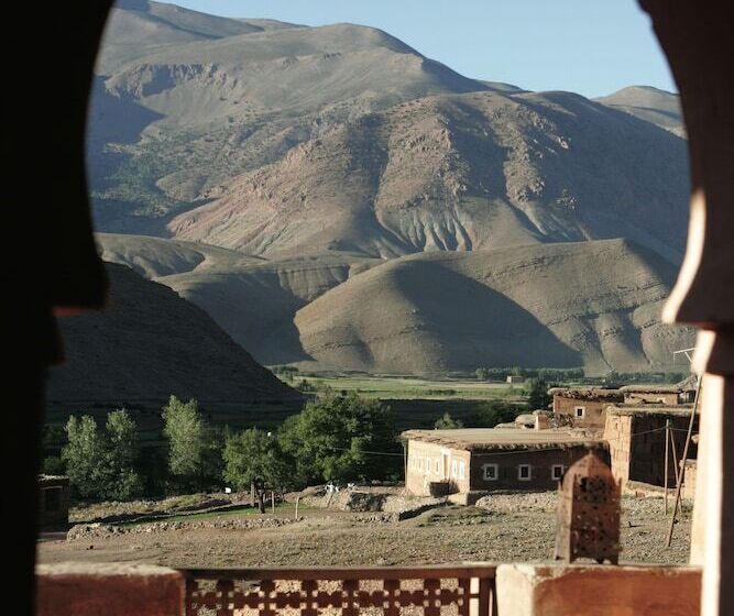 Pension (Hôtel basse catégorie) Ecolodge Dar Itrane