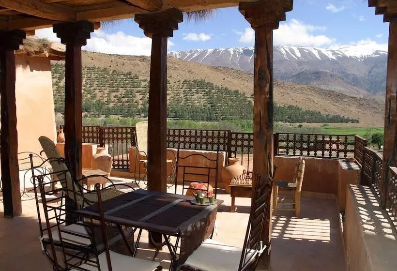 پانسیون Ecolodge Dar Itrane