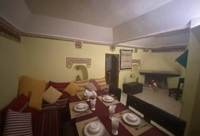 پانسیون Ecolodge Dar Itrane
