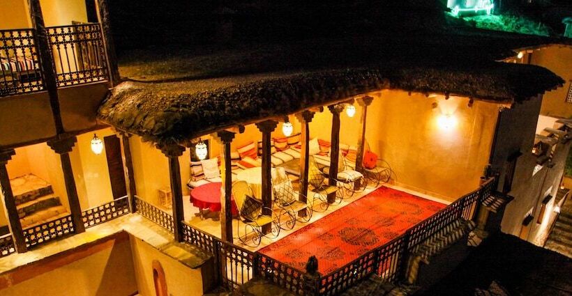 Pension (Hôtel basse catégorie) Ecolodge Dar Itrane