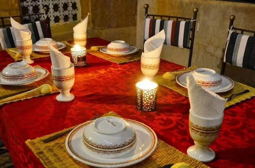 پانسیون Ecolodge Dar Itrane