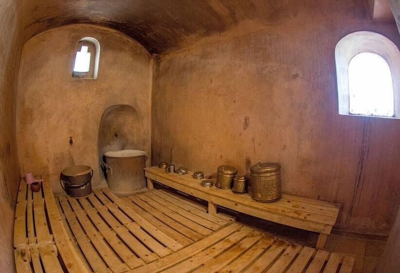 Pension (Hôtel basse catégorie) Ecolodge Dar Itrane