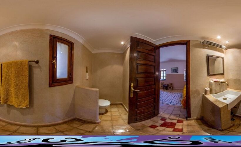 Pension (Hôtel basse catégorie) Ecolodge Dar Itrane