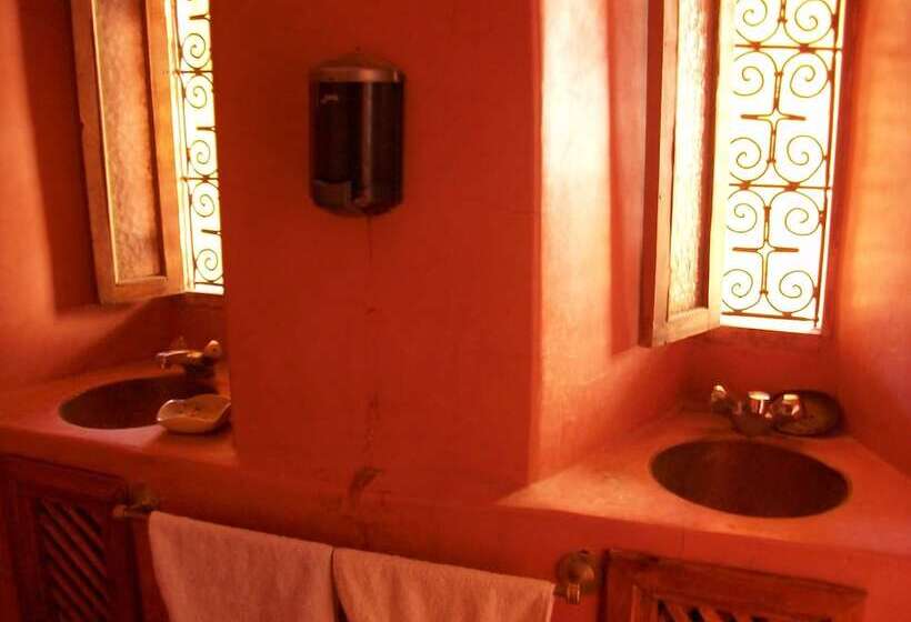 Pension (Hôtel basse catégorie) Ecolodge Dar Itrane