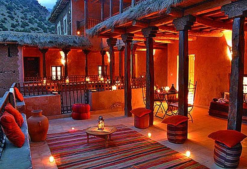 Pension (Hôtel basse catégorie) Ecolodge Dar Itrane