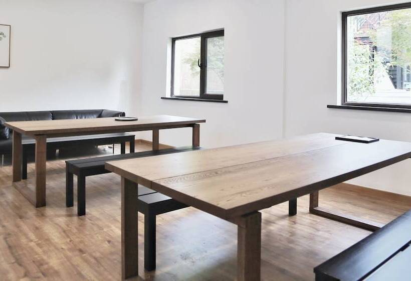 ペンション Gonative Boutique House Bamboo Whisper