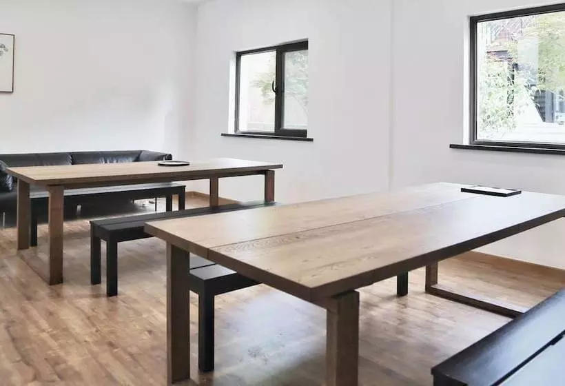 ペンション Gonative Boutique House Bamboo Whisper