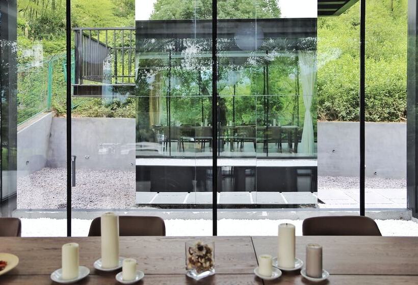 ペンション Gonative Boutique House Bamboo Whisper