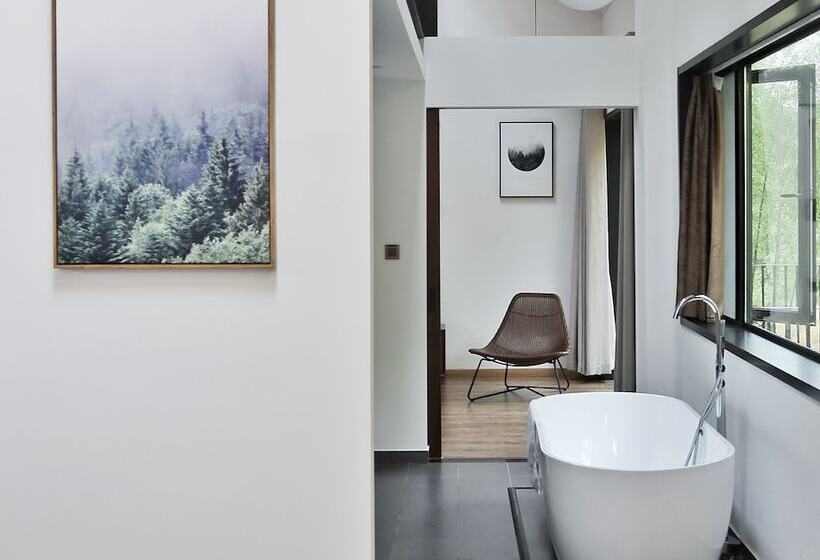 ペンション Gonative Boutique House Bamboo Whisper