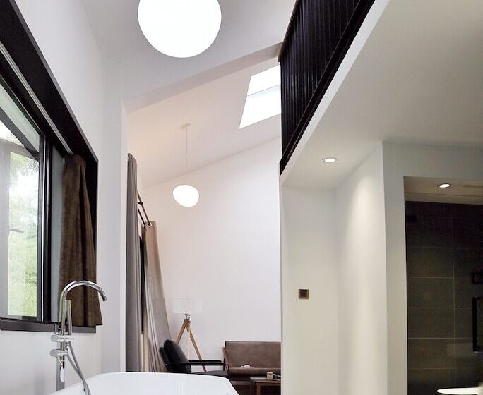 ペンション Gonative Boutique House Bamboo Whisper