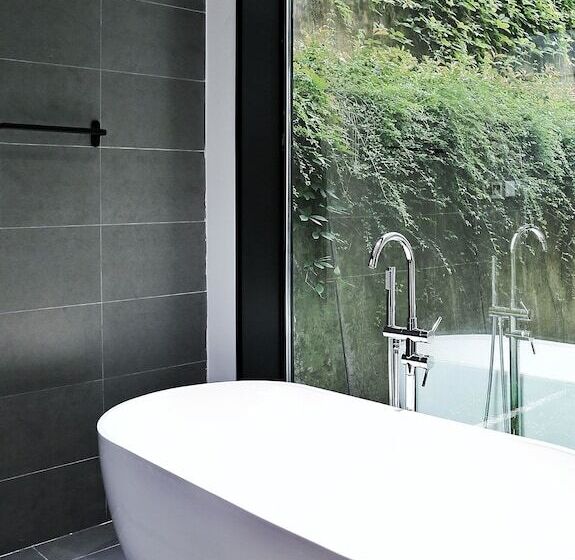 ペンション Gonative Boutique House Bamboo Whisper