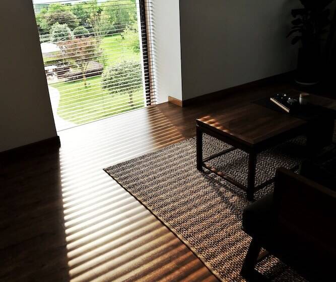 ペンション Gonative Boutique House Bamboo Whisper