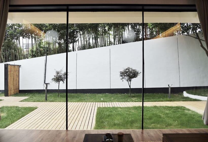 ペンション Gonative Boutique House Bamboo Whisper