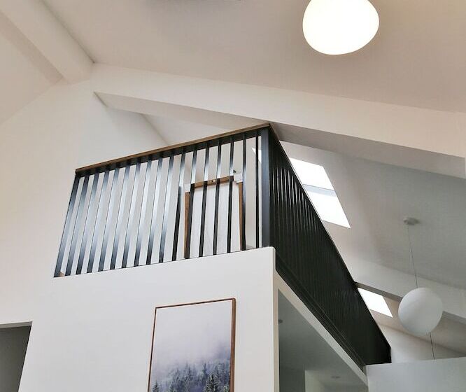 ペンション Gonative Boutique House Bamboo Whisper