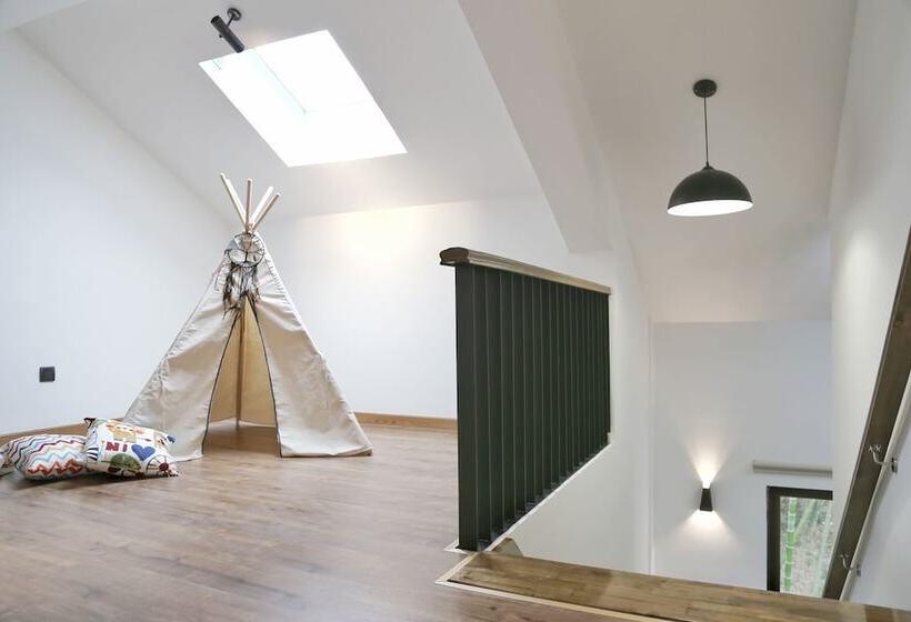 ペンション Gonative Boutique House Bamboo Whisper