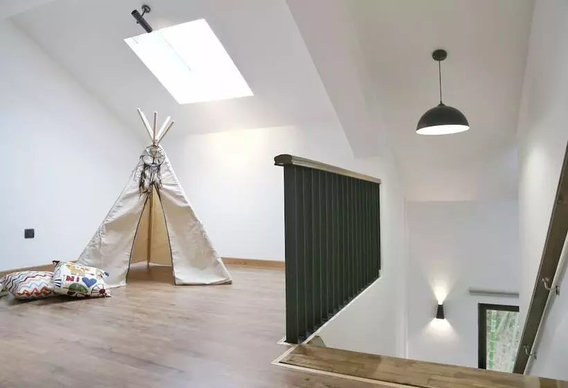ペンション Gonative Boutique House Bamboo Whisper