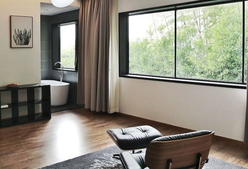 ペンション Gonative Boutique House Bamboo Whisper