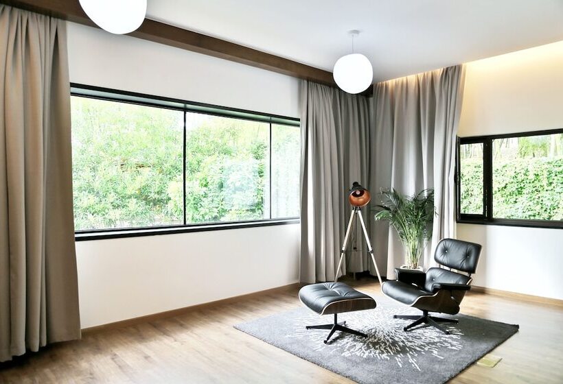 ペンション Gonative Boutique House Bamboo Whisper