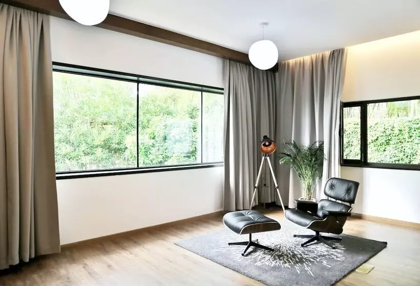 ペンション Gonative Boutique House Bamboo Whisper