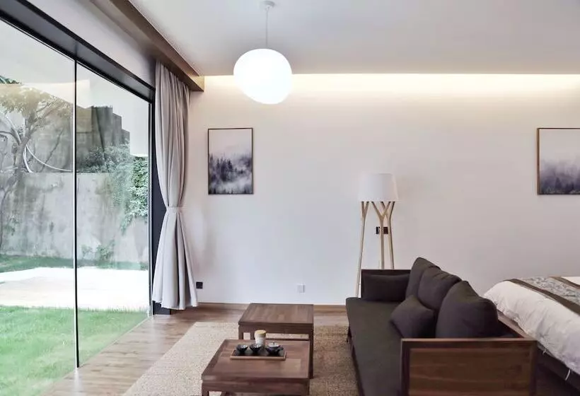ペンション Gonative Boutique House Bamboo Whisper