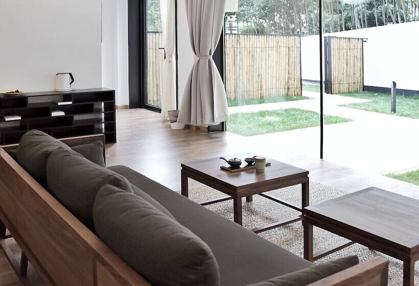 ペンション Gonative Boutique House Bamboo Whisper