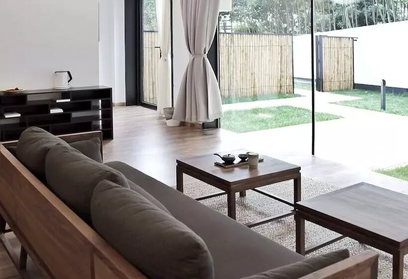 ペンション Gonative Boutique House Bamboo Whisper