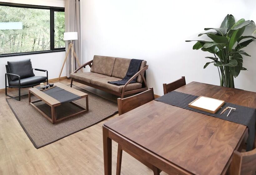 ペンション Gonative Boutique House Bamboo Whisper