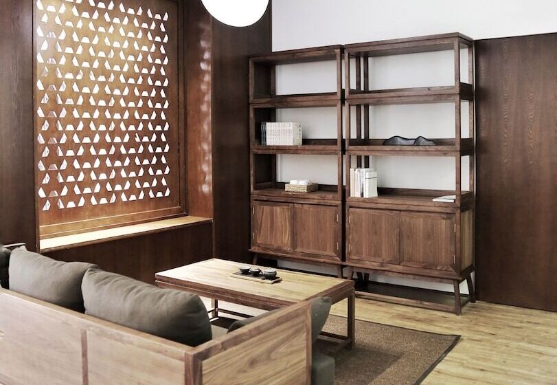 ペンション Gonative Boutique House Bamboo Whisper