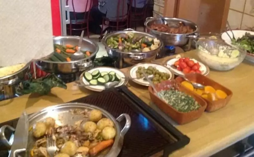 Majatalo The View Guest House