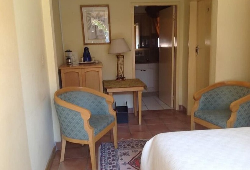 Pension The View Guest House